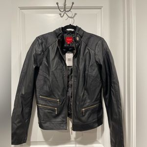 GUESS leather jacket